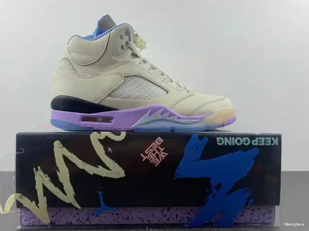 Cheap TBkick Retro Best DV4982-175 Khaled Sail The DJ Jordan 5 We Air 0526